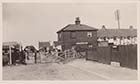 Old Crossing Road & Gate Keepers Cottage. Garlinge